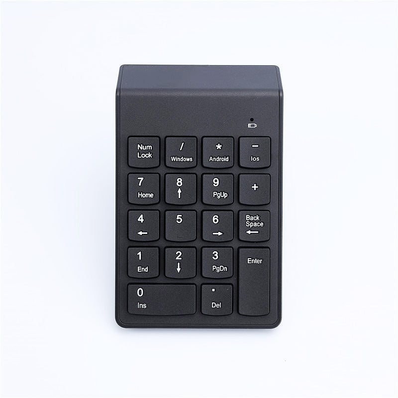 Virtual Laser Keyboard Bluetooth Pad