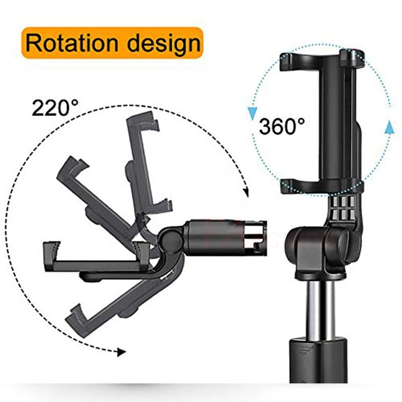 Compatible Apple Bluetooth Selfie Stick