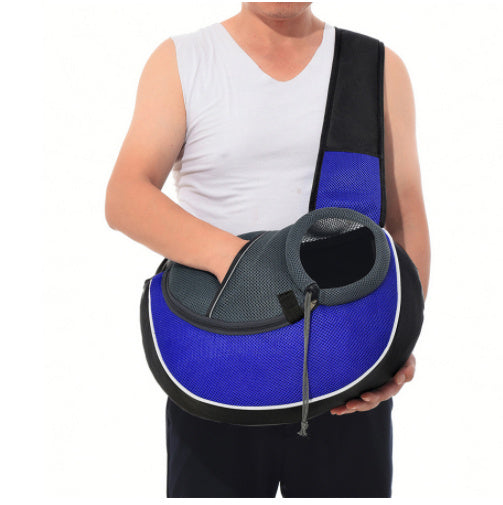 Carrying Pets Bag Women Outdoor Crossbody