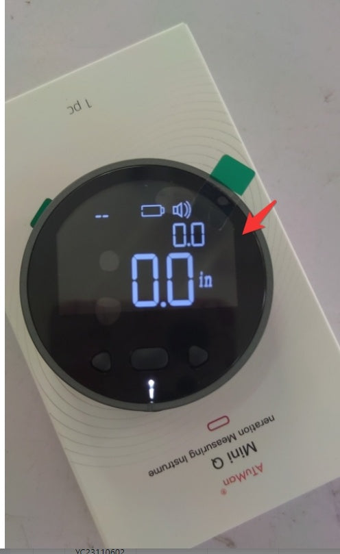 Distance Measuring Instrument Tool