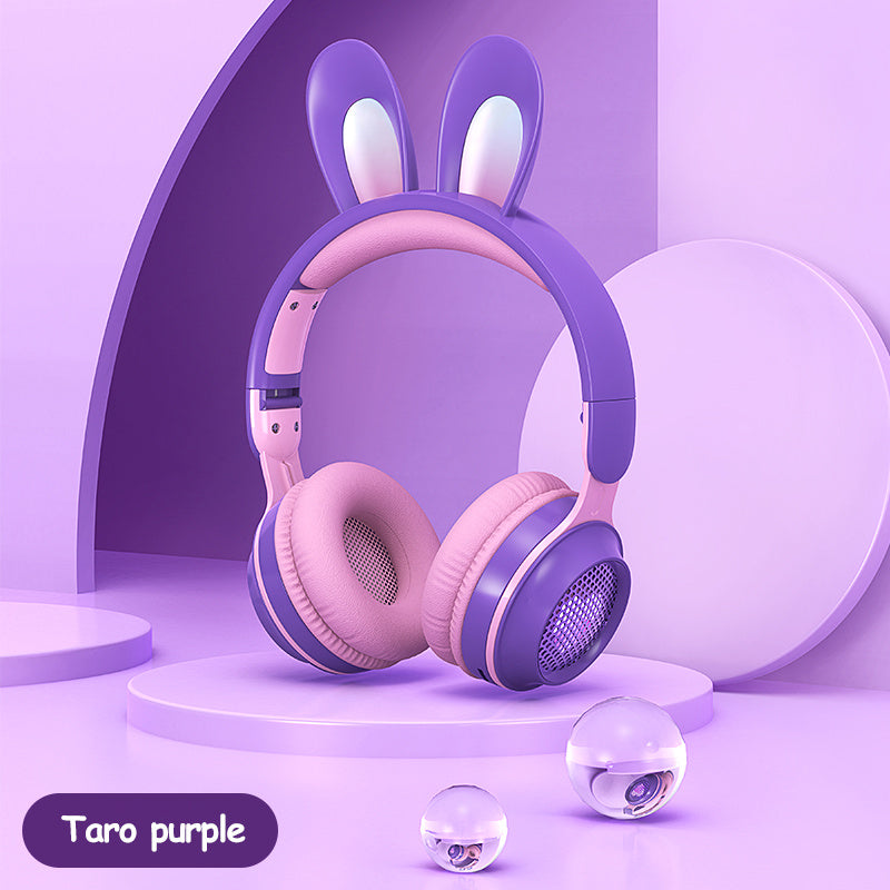 Rabbit Ear Headphones Wireless Sound