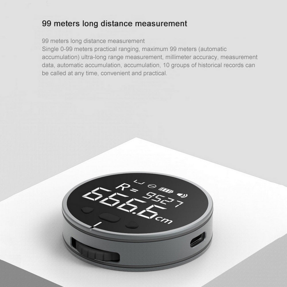 Distance Measuring Instrument Tool