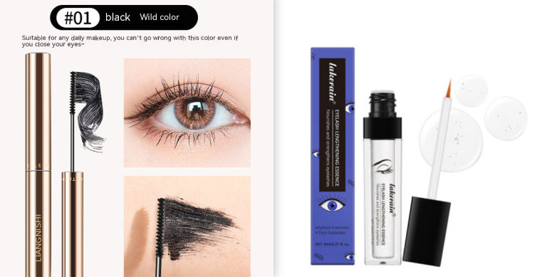 Eyelash Nourishing Liquid Repair Care