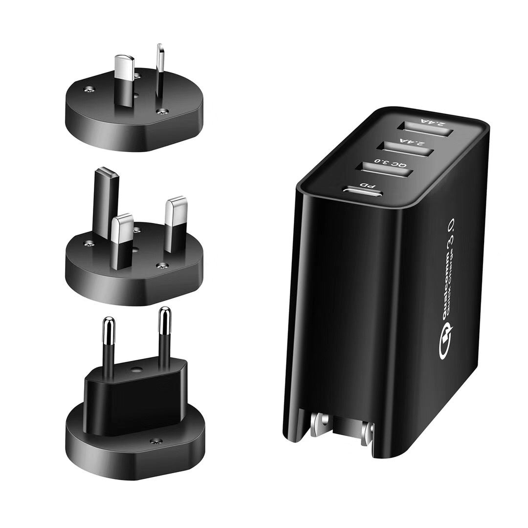 Fast Charge Mobile Phone Charger Head