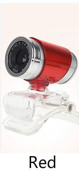 480P HD Camera for Clear Video Capture