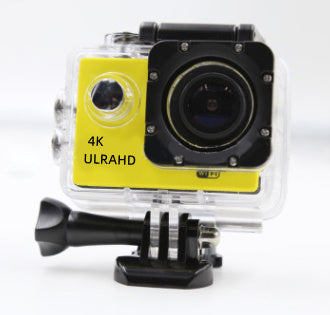 4K Waterproof Sport Camera Action