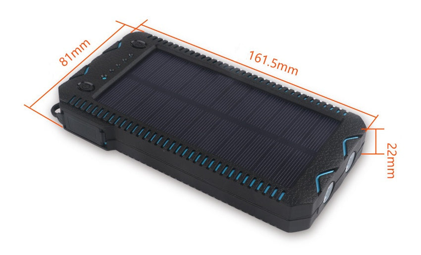 Power Bank Portable Fast Charging