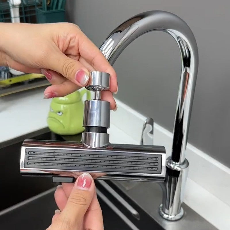 Kitchen Faucet Splash Proof Nozzle