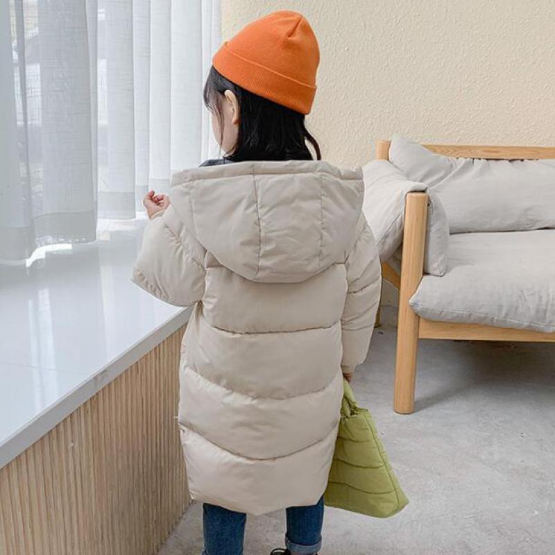 Thicken Baby Clothes Warm Winter Wear