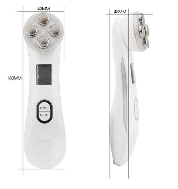 Multifunctional Skin Rejuvenation Qi Tool