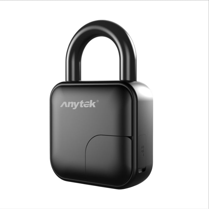 Smart Lock Waterproof L3 Fingerprint Padlock Secure