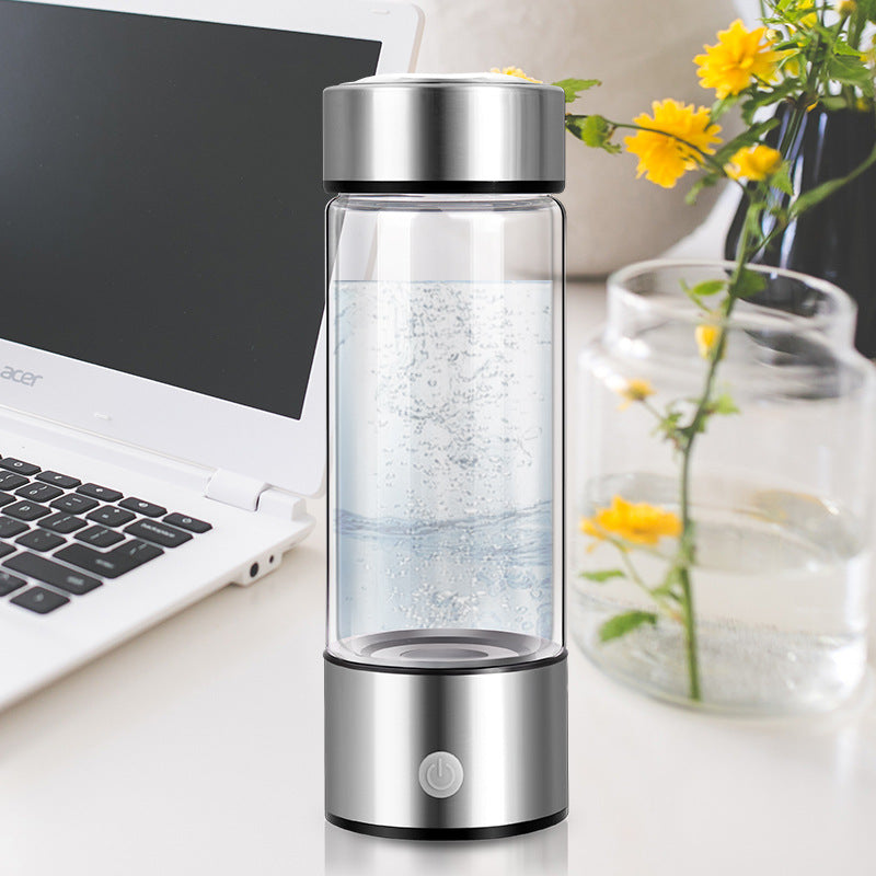 Hydrogen Water Bottles Generator