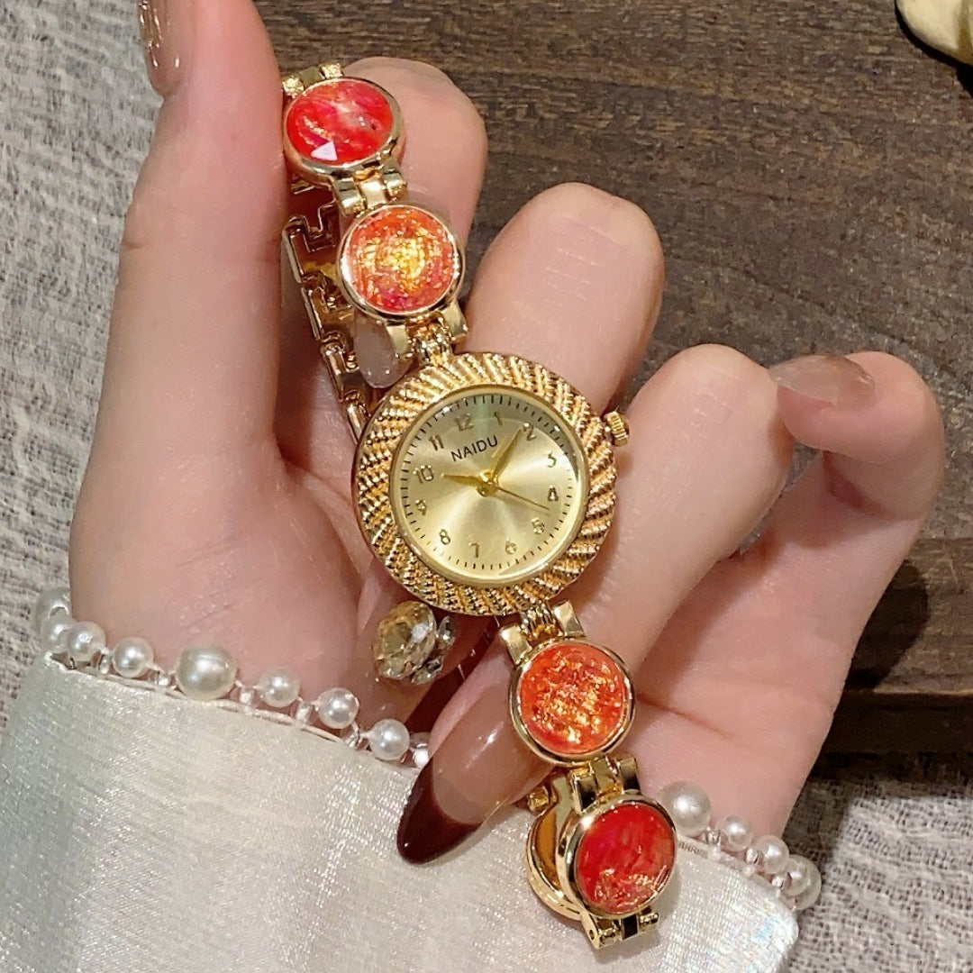 Women's Quartz Watch Elegant Design