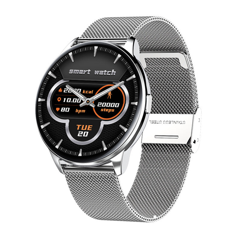 Y90 Smart Watch GPS Health Monitor