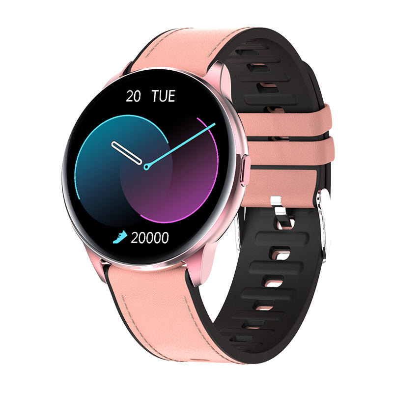 Y90 Smart Watch GPS Health Monitor