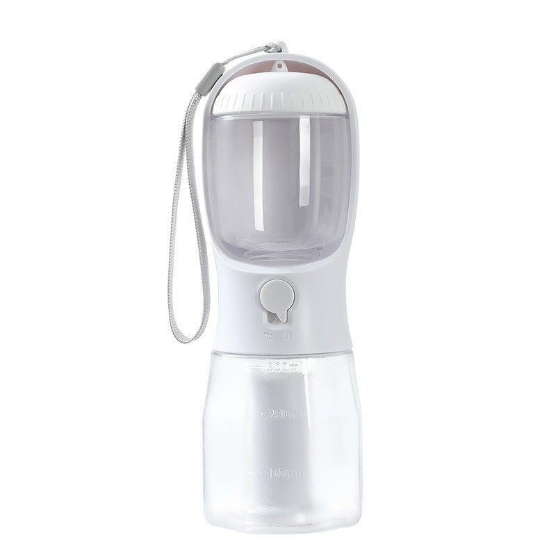 Dog Water Cup Three-in-one Pet Supply