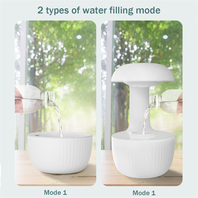Anti-gravity Air Humidifier Cool Mist