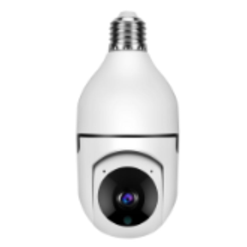 WiFi Camera 1080P Bulb 4X Zoom E27 Home