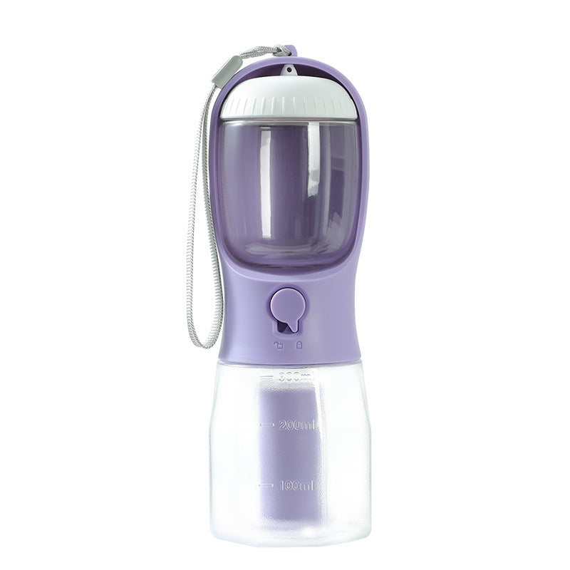 Dog Water Cup Three-in-one Pet Supply