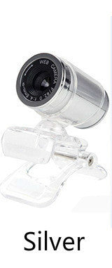 480P HD Camera for Clear Video Capture