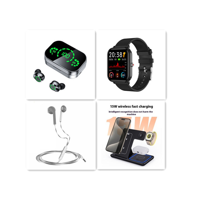 YD03 Wireless Bluetooth Headset TWS