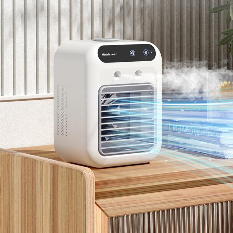 Portable Air Cooler Fan – Room, Office & Car Use