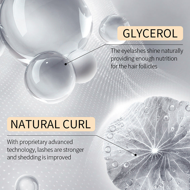 Eyelash Nourishing Liquid Repair Care