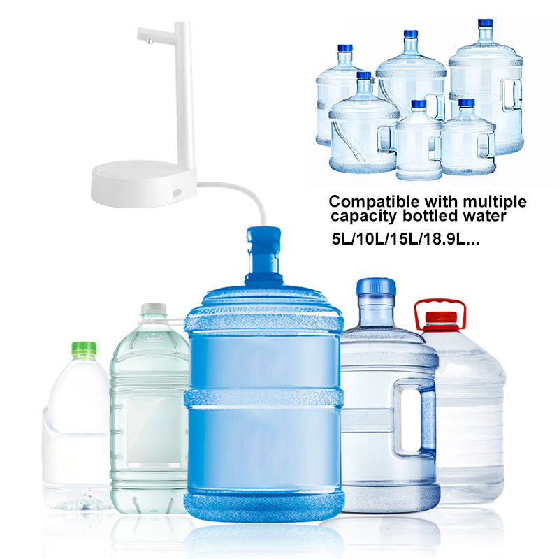 Desk Dispenser Electric Water Pump