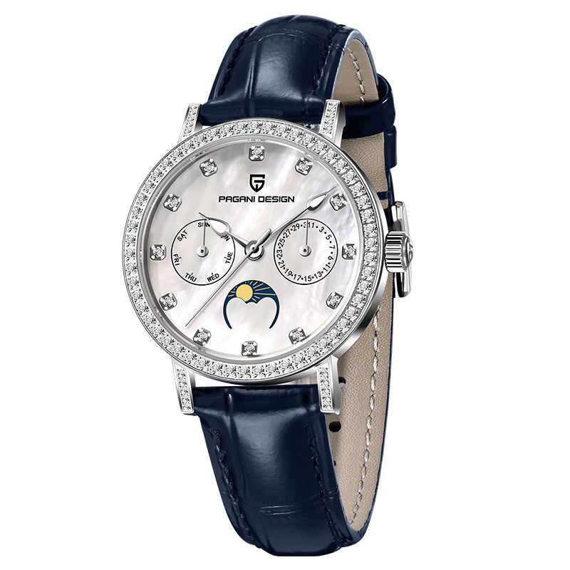 Quartz Women's Waterproof Trend Watch