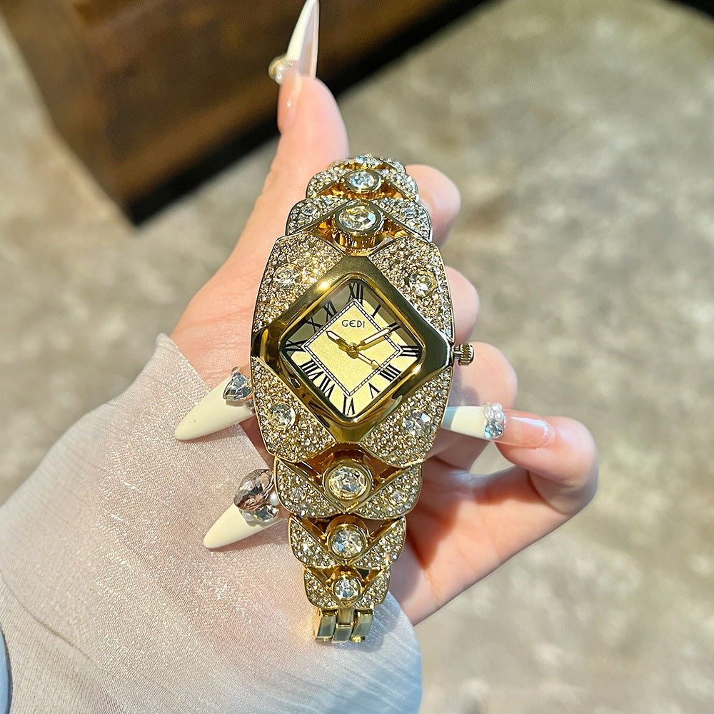 Vintage Bracelet Women's Quartz Watch