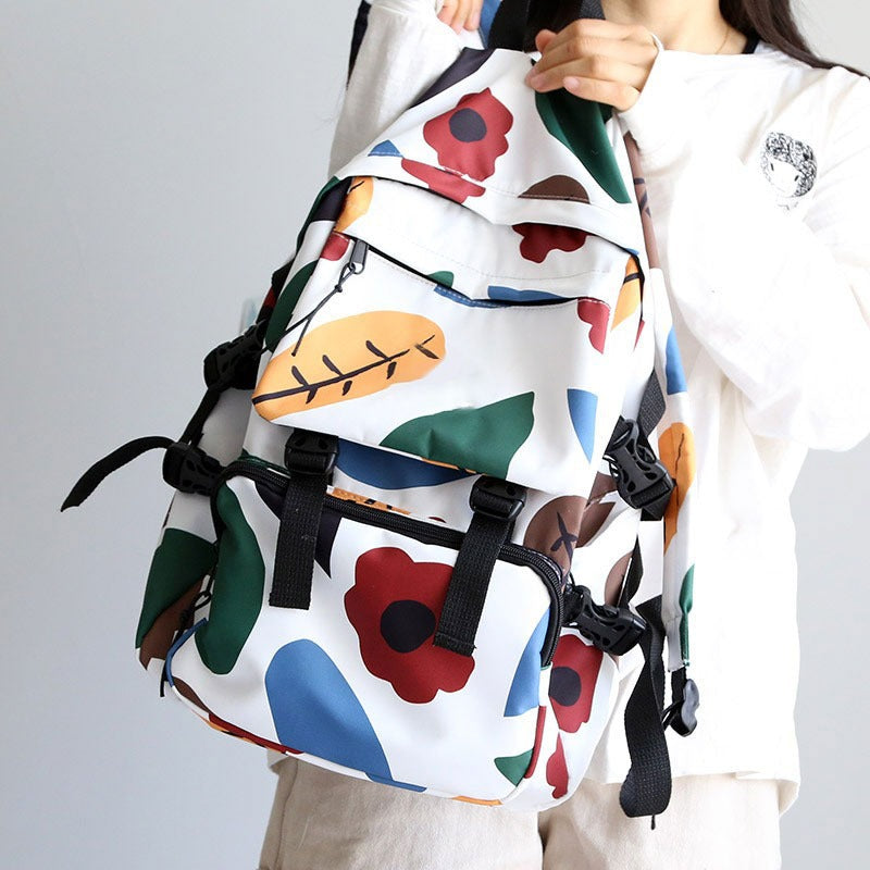 Women's Large Capacity Travel Backpack