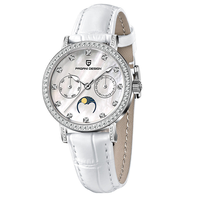 Quartz Women's Waterproof Trend Watch