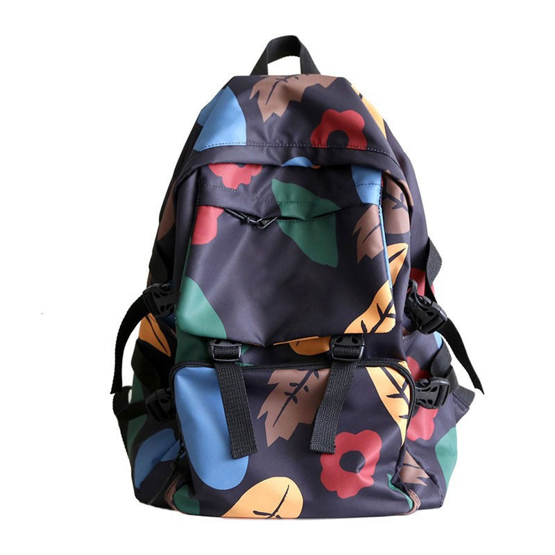 Women's Large Capacity Travel Backpack