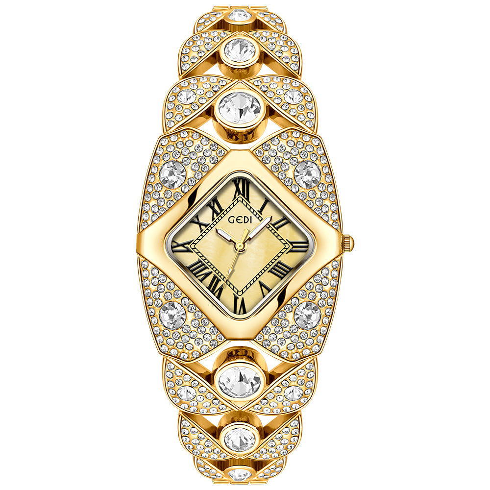 Vintage Bracelet Women's Quartz Watch
