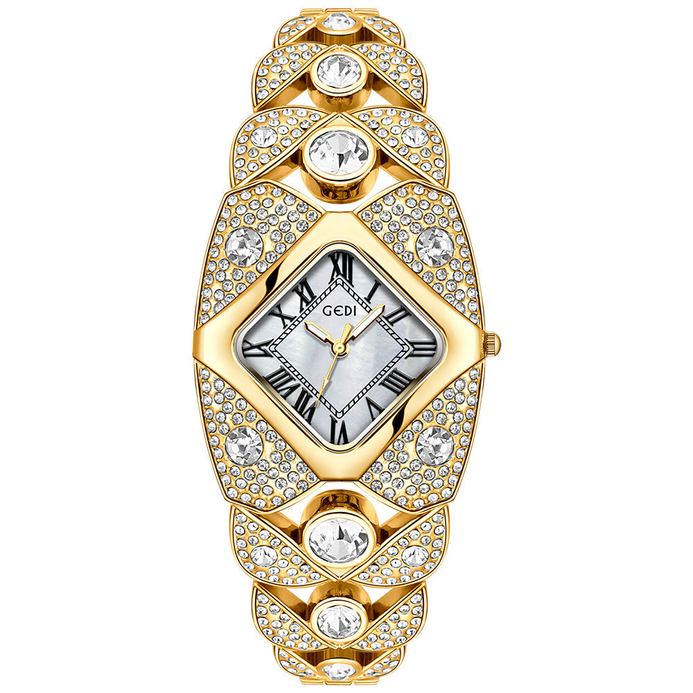 Vintage Bracelet Women's Quartz Watch
