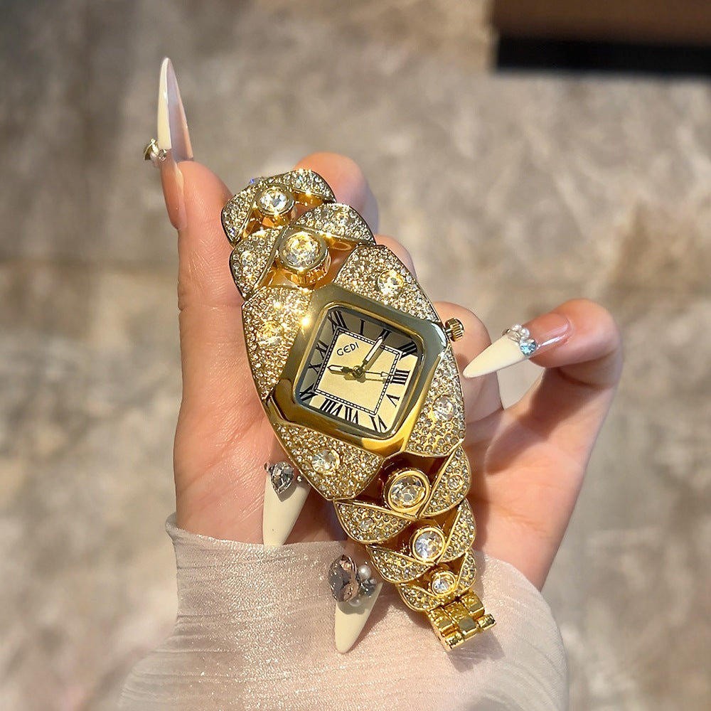 Vintage Bracelet Women's Quartz Watch