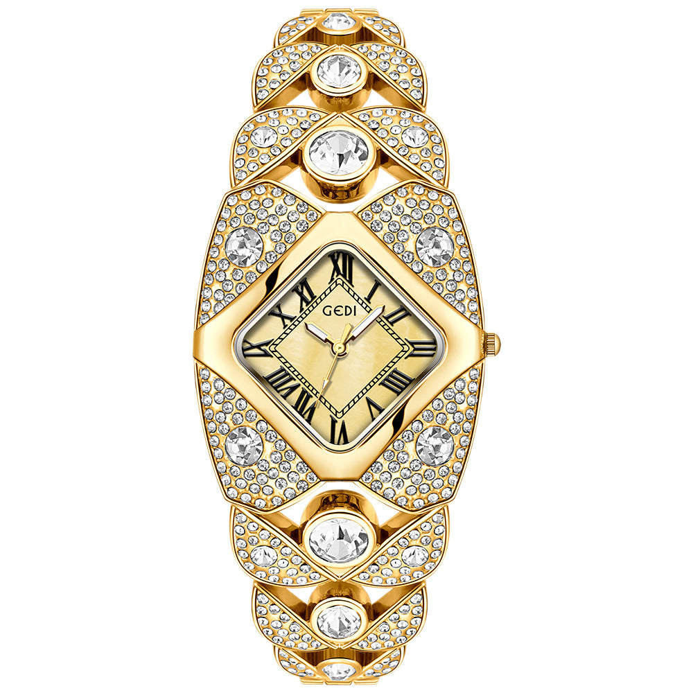 Vintage Bracelet Women's Quartz Watch