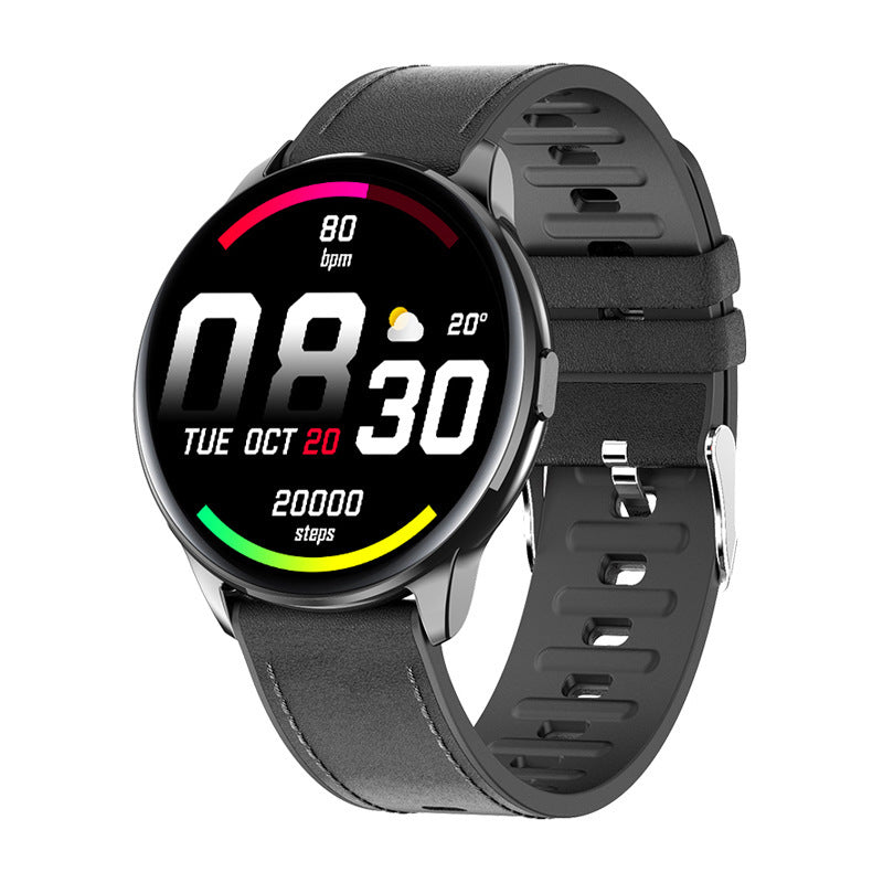 Y90 Smart Watch GPS Health Monitor