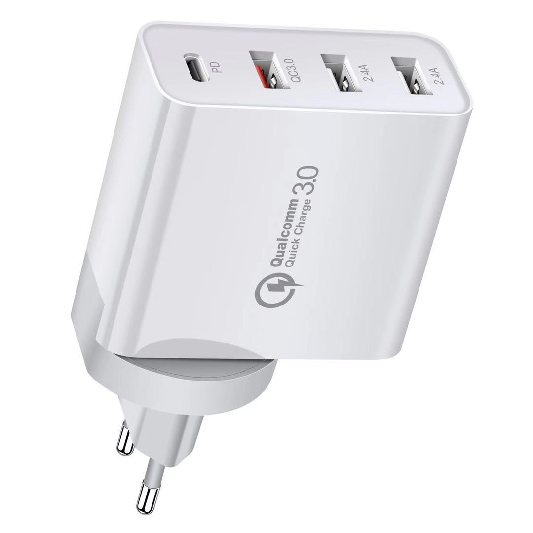 Fast Charge Mobile Phone Charger Head