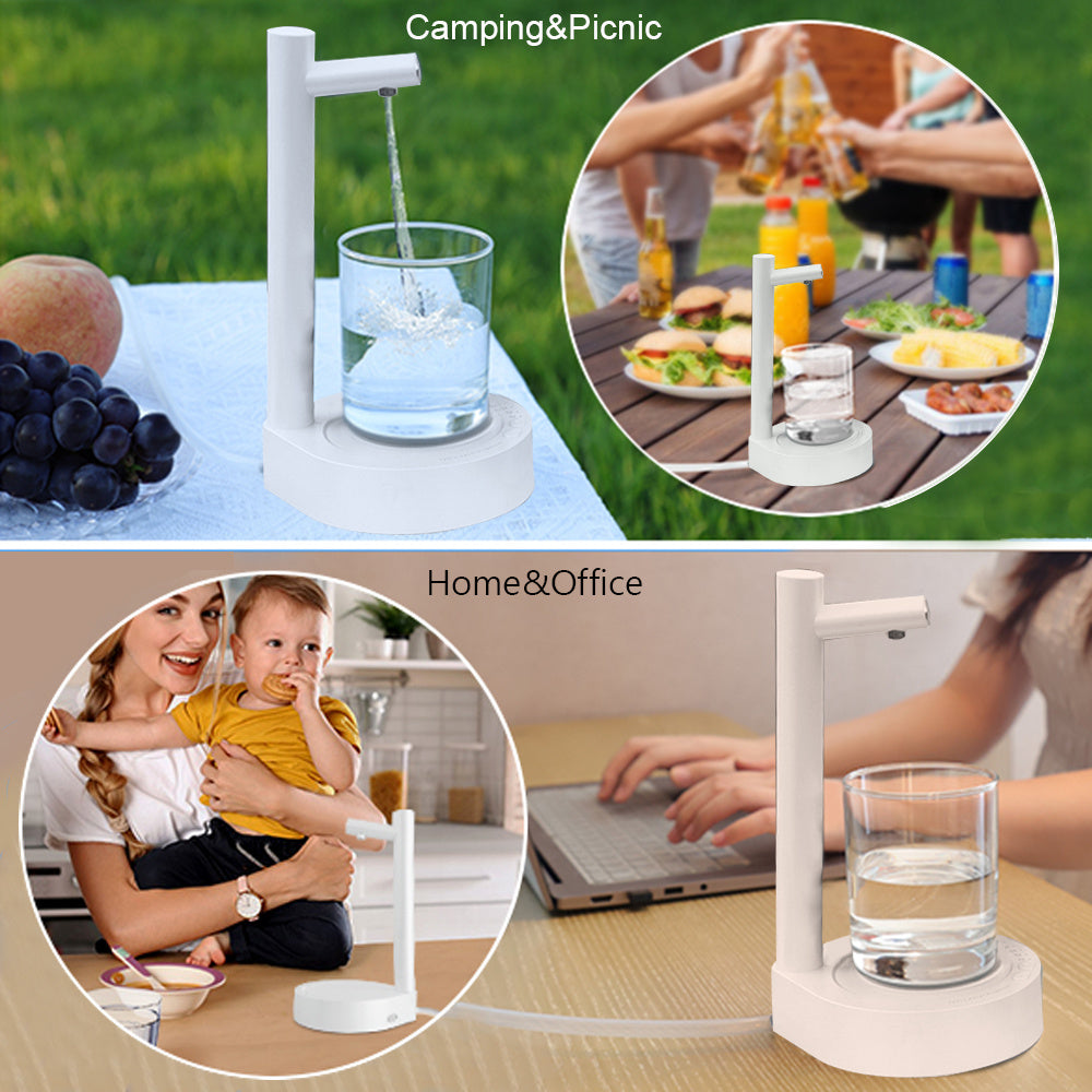 Desk Dispenser Electric Water Pump