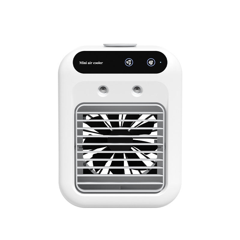 Portable Air Cooler Fan – Room, Office & Car Use