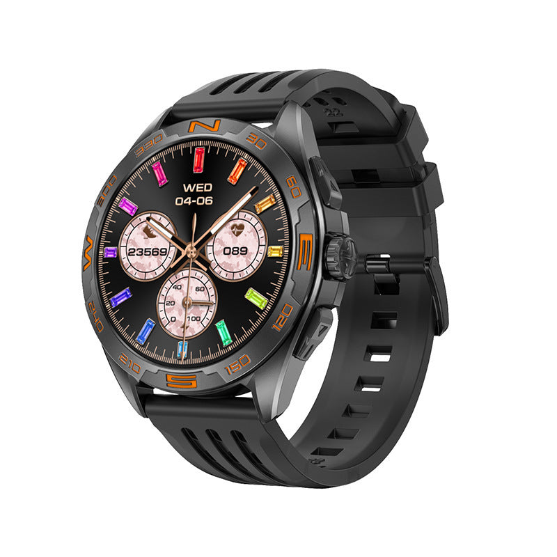 Smart Watch WhatsApp Reply 4GB Memory