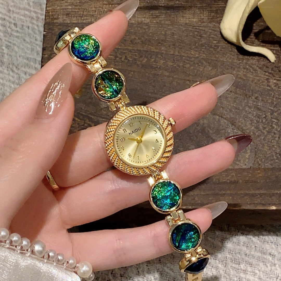Women's Quartz Watch Elegant Design