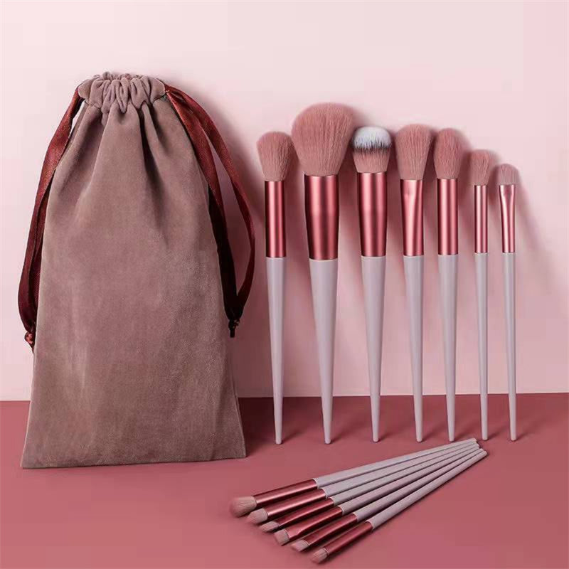 13Pcs Makeup Brush Set Beauty Tools