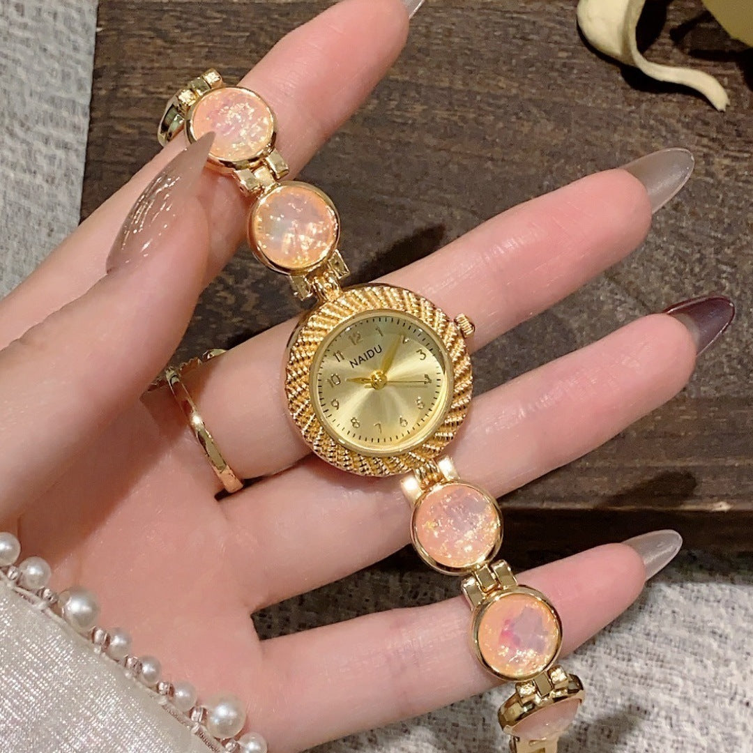 Women's Quartz Watch Elegant Design