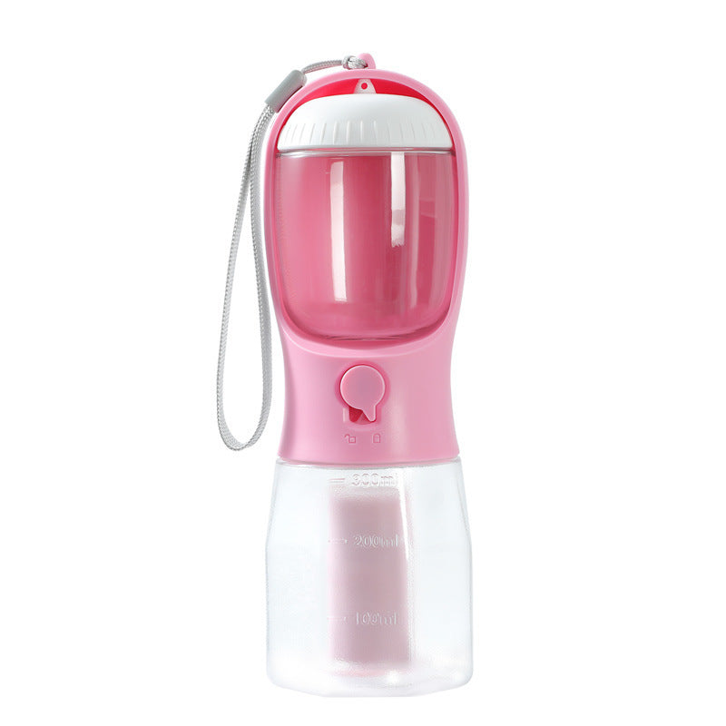 Dog Water Cup Three-in-one Pet Supply