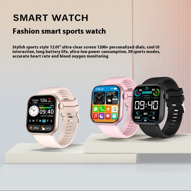 Large Screen 201 Sports G20 Watch