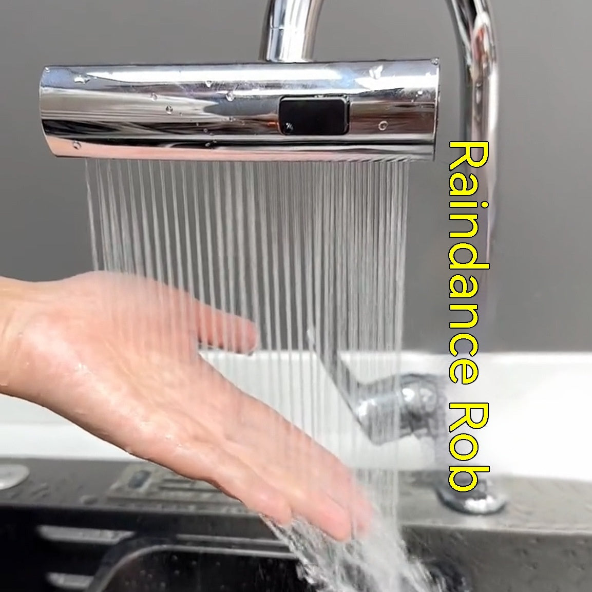 Kitchen Faucet Splash Proof Nozzle