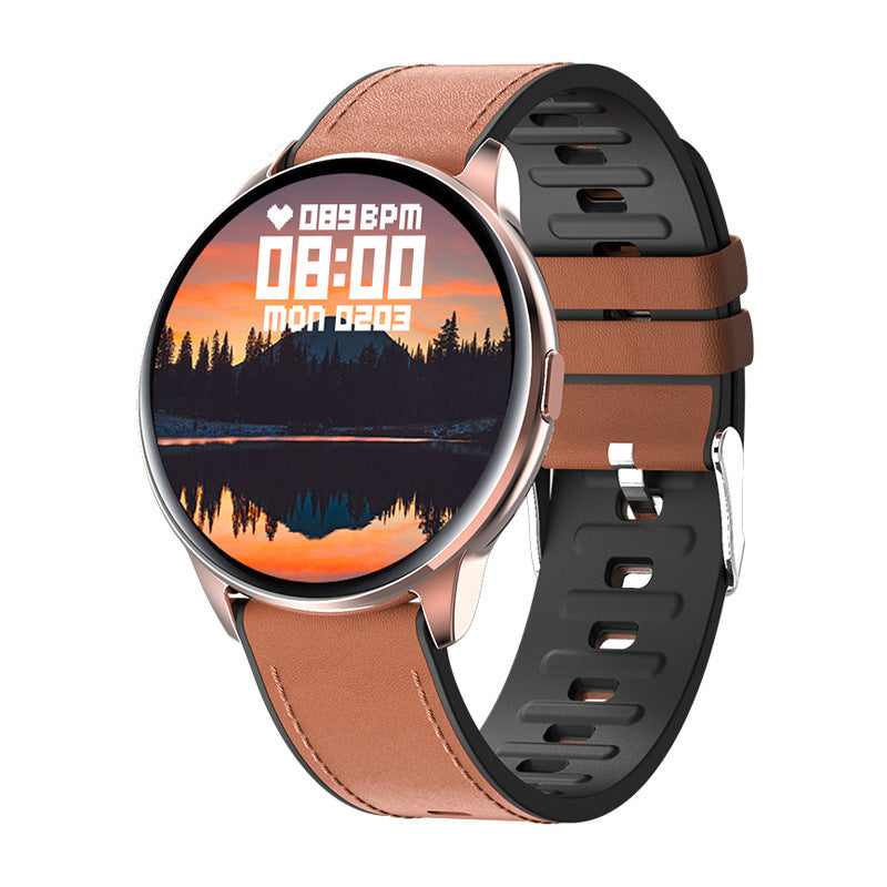 Y90 Smart Watch GPS Health Monitor