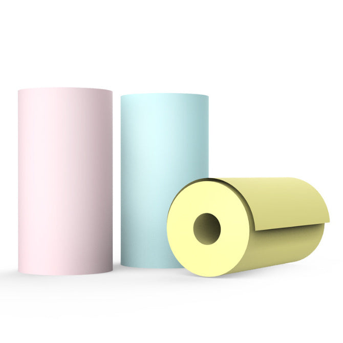 Mini Printer Portable Bluetooth WiFi Photo